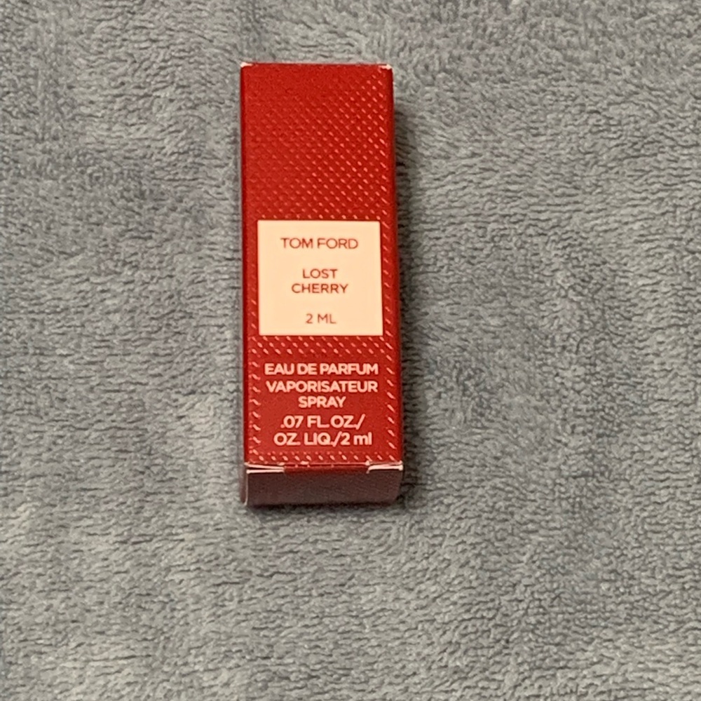 Tom Ford Lost Cherry Eau de Parfum 2ml